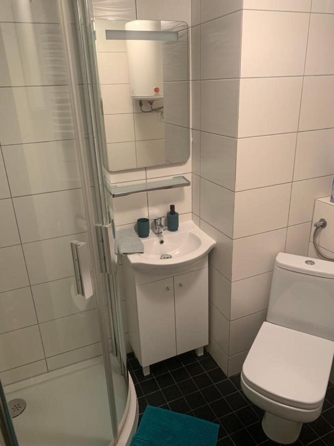 Apartament Retro Przy Plazy Miedzyzdroje Exterior foto